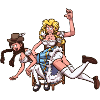 Octoberfest Filles