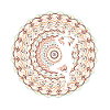 Female Mandala