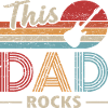 Ce papa rocks bassiste