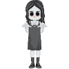 Girl horror 3