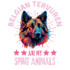 Tervueren Dog Lovers Berger Belge