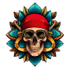 Skull Pirate