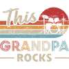 This Grandpa Rocks Drummer