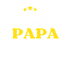 Super Papa ESPAGNOL ANNIVERSAIRE