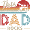 Schlagzeug Papa Rockt