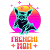 Frenchie Mom