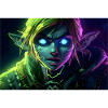 Elfenjunge, Feenjunge Fantasy