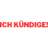 Ich kündige Rot
