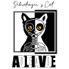 Schrödinger's Cat Dead and Alive