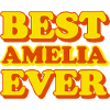 Amelia First Name Funny Gift