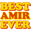 Amir Prénom Cadeau drôle