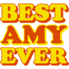 Amy First Name Funny Gift