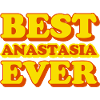 Anastasia First Name Funny Gift