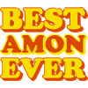 Amon Prénom Cadeau Drôle