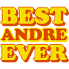 Andre First Name Funny Gift
