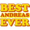Andrea's First Name Funny Gift