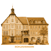 Schleusingen Town Hall Hildburghausen Thuringia