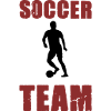 Soccer Player Team