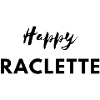 Happy raclette