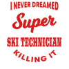 Funny ski technician sayings