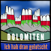 Die Dolomiten