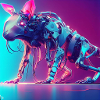 Cyber Animals