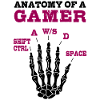 Anatomy of a gamer