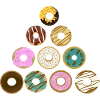 donut tree