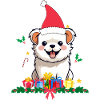 Dog Christmas