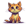 Animal Lover - Mignon Animal Graphic -