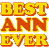 Ann First Name Funny Gift