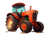 Tractor & Agricultural