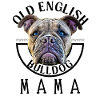 Bulldog Bulldog Bulldogs Mom