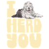 Old English Sheepdog Sheepie Bobtail
