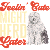 Old English Sheepdog Sheepie Bobtail