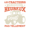 Tracteur Humour Paysan Fermier
