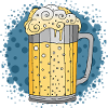 Becher
