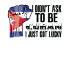 Fierté cubaine Drapeau cubain