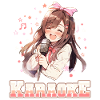 Filles Manga Anime Karaoké