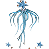 Octopus Underwater World Fantasy