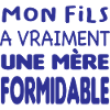 Mère formidable