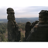 Saxon Switzerland, Nature