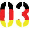 3 Symbole numérique Allemagne