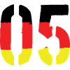 5 Symbole numérique Allemagne