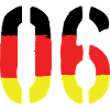 6 Number symbol Germany