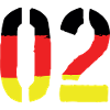 2 Symbole numérique Allemagne