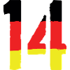 14 Symbole numérique Allemagne