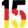 15 symbole numérique Allemagne
