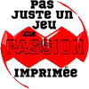 Handball Passion : Cadeau Imprimé