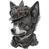 Steampunk Dog